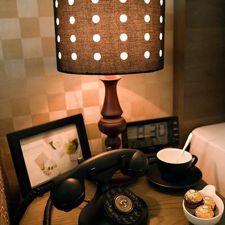 Hotel Hu Incheon Airport Dış mekan fotoğraf
