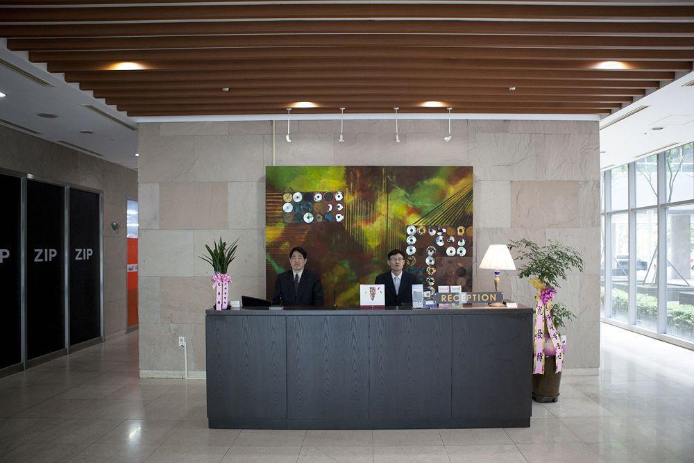 Hotel Hu Incheon Airport Dış mekan fotoğraf